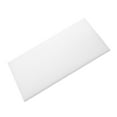 thumbnail image 3 of UHMW Ultra High Molecular Weight Polyethylene Sheet, 1/16" Thick 6" x 8'' White, 3 of 7