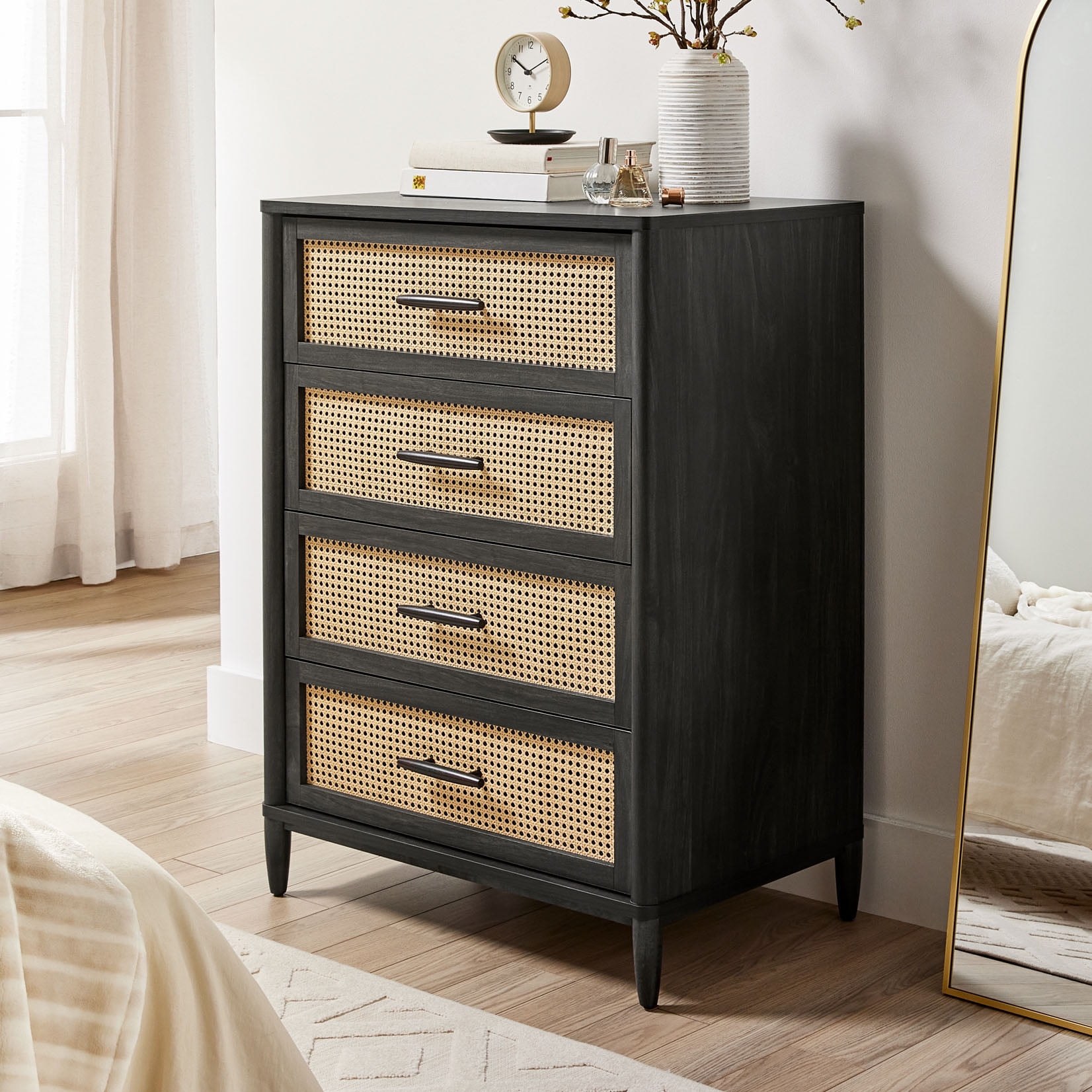 Better homes and gardens 4 drawer dresser discount