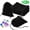 Black, variant on Tripumer 20 Pcs Jewelry Pouches 3 x 4 inch Velvet Drawstring Bags for Christmas Wedding Gift Bags Velvet Cloth Black