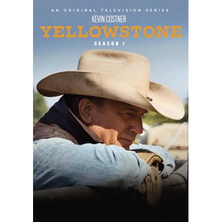 Yellowstone: Season 1 (DVD)