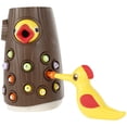 thumbnail image 1 of Juguete De Pájaro Carpintero Hambriento Para Niños De 2 Años Juego De Pájaro Carpintero Magnético Desarrollo De Habilidades Motoras Finas Juguete De Gusano De Captura De Pájaro Carpintero Juguete Inte Muyoka Hogar, 1 of 1