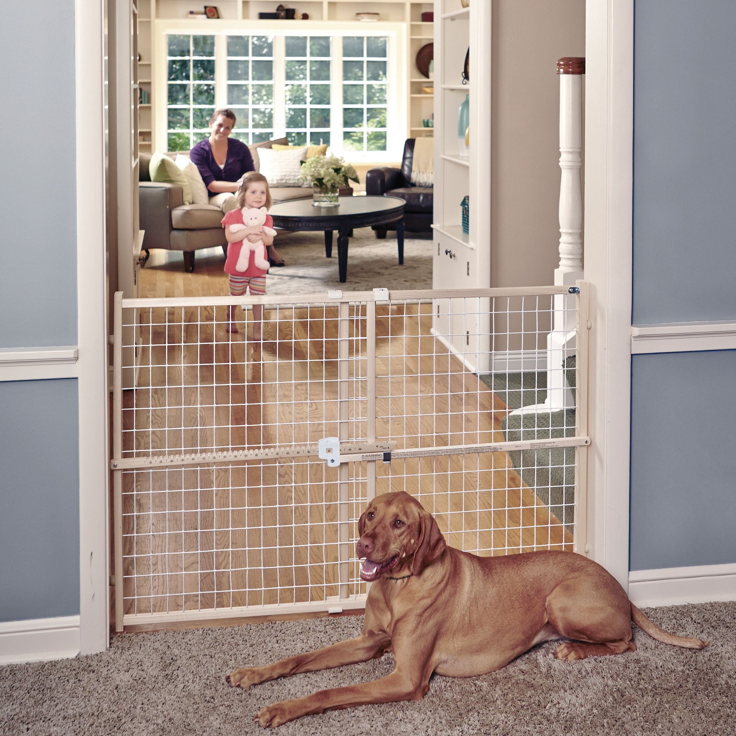50 wide baby gate