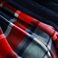 thumbnail image 4 of PLUSH VELVET THROW, 4 of 4