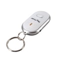 thumbnail image 5 of 2 PCS Key Finder Locator Find Lost Keys Chain Keychain Whistle Sound Control Whistle Key Finder With Light ,Timely Reminder, 5 of 6