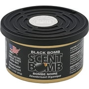 Scent Bomb SB Can Scent 1.5 oz - Black Bomb , 1.5 oz can, sold by each