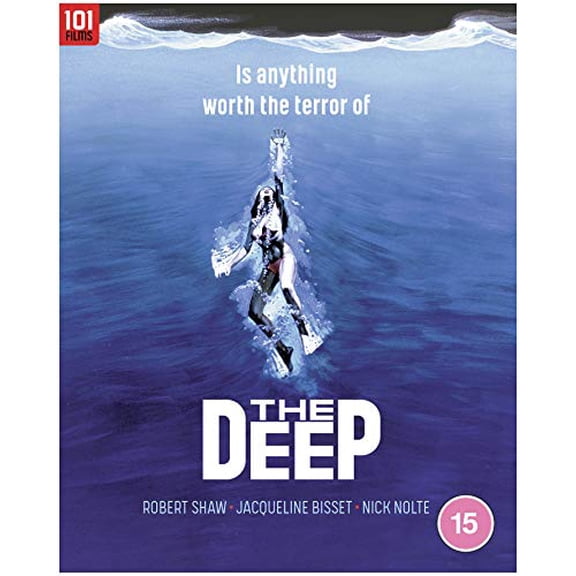 The Deep [BLU-RAY]