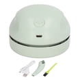 thumbnail image 2 of Desktop Vacuum Cleaner,Table Vacuum Cleaner Green USB Vacuum Cleaner Table Vacuum Cleaner Precision Engineered, 2 of 9