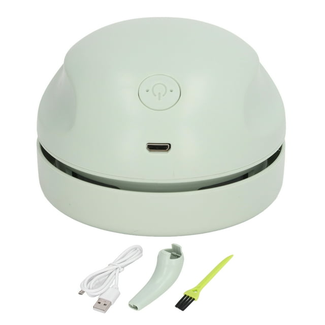 USB Vacuum Cleaner,Table Vacuum Cleaner Green Electric Vacuum Cleaner Desktop Vacuum Cleaner Top Tier Quality