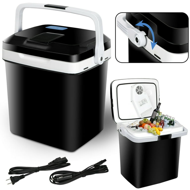 ZenStyle Car Iceless Thermoelectric Cooler and Warmer Travel