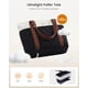thumbnail image 4 of Bolsa de mano LOVEVOOK Puffer 27L para portátil de mujer de 15.6 pulgadas, 4 of 9