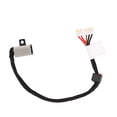 thumbnail image 4 of Toma de corriente CC con arnés de cables para Dell para Inspiron 15‑5000 5555 5558 5551 5559 KD4T9 DC JACK, 4 of 14