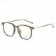thumbnail image 4 of Gafas de lectura con montura grande y antiluz azul de moda, espejo de primer plano terminado, espejo decorativo para computadora, 4 of 5