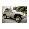 Rugged Ridge 11635.10 All Terrain Fender Flare Kit, 6 Piece; 93-98 Jeep Grand Cherokee ZJ