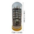 thumbnail image 3 of Library Miniature Bookshelves Handmade Miniature Bookcases Creative Library Decorations A Gift For Book Lovers, 3 of 8