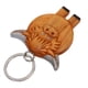 thumbnail image 4 of LLavero De Vaca Highland, Llavero De Animal De Bambú, Llavero De Vaca Adorable Para Bolso DIY, Accesorios De Regalo, 4 of 7