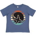 thumbnail image 3 of Inktastic Airplane Trip Vintage Travel Boys or Girls Toddler T-Shirt, 3 of 5