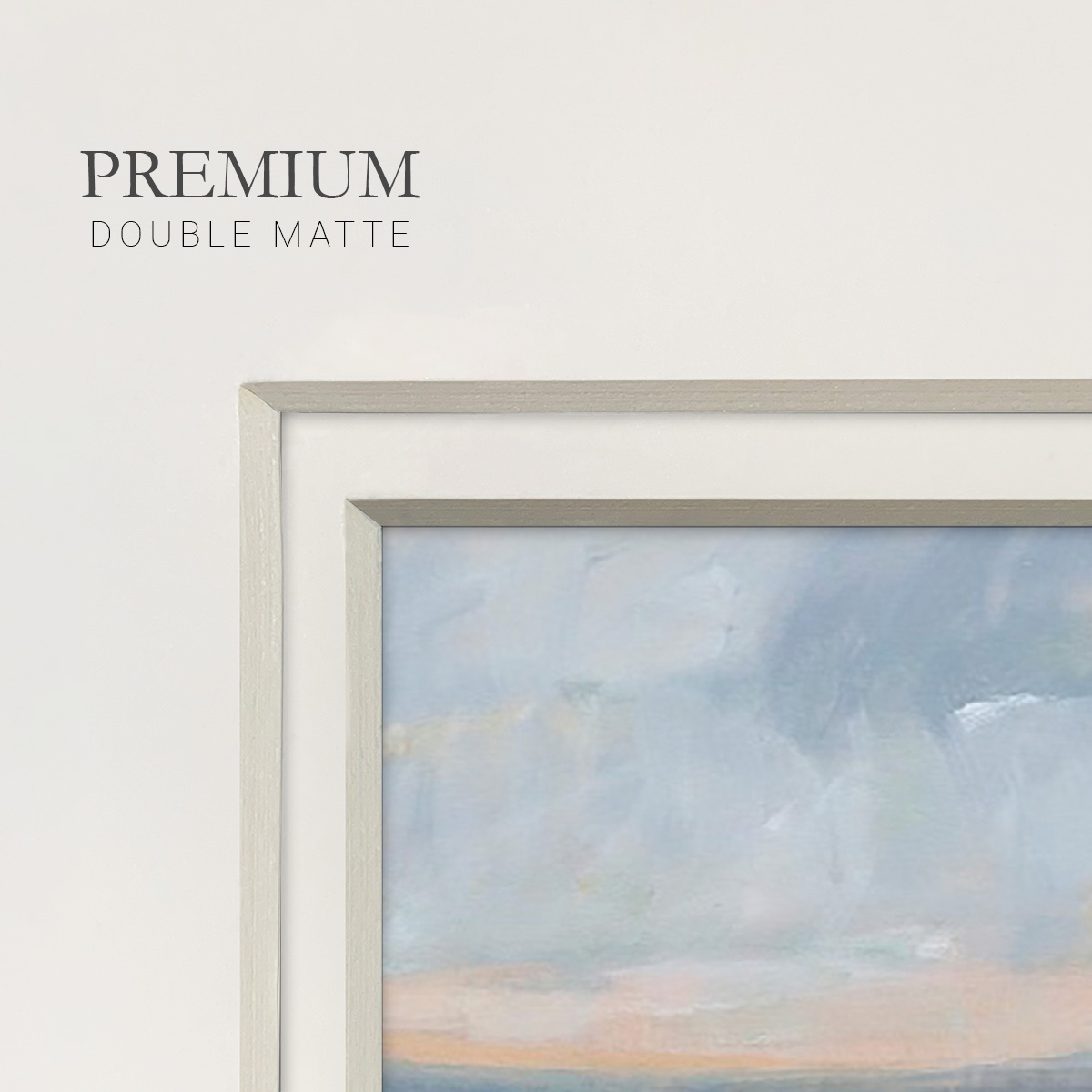 Coastal Study IIPremium Framed Print
