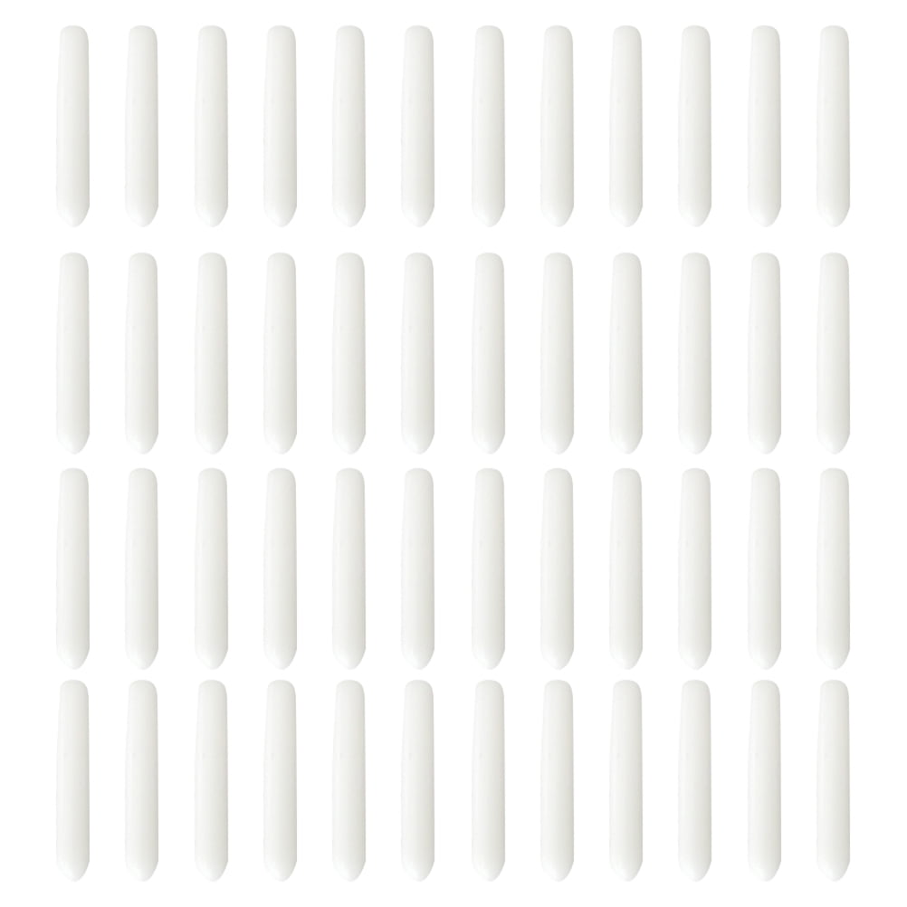 250pcs Universal Dishwasher Prong Rack Tips Dishwasher Tine Cover Caps