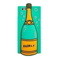 thumbnail image 4 of TwelveNYC Celebrate Shop Champagne Bubbly Bottle Samsung Galaxy S7 Phone Case, Green, 4 of 5
