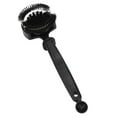 Coffee Machine Brewing Head Clean Brush Removable Coffee Maker Cleaning