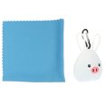 thumbnail image 4 of 1 Ensemble Serviette Rafraîchissante d'Été Serviette Rafraîchissante pour le Cou Serviette à Séchage Rapide Serviettes de Sport, 4 of 8