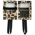 thumbnail image 3 of Showman Smart Phone Case w/ Snake Skin Print for Saddle, 3 of 3