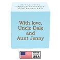 thumbnail image 4 of Personalized Baby Birth Wooden Block, Gifts for Newborns, New Baby, 4 of 7