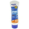 Equate Sport Sunscreen Lotion Broad Spectrum, SPF 50, 8 fl oz