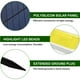 thumbnail image 4 of Bombilla Solar Luz Enchufable Bombilla Solar Led Luz Enchufable Resaltar Bombilla De Bola Redonda Lámpara Enchufable Con Dos Luces Impermeables Para Césped Al Aire Libre Minnieouse HA017539-00, 4 of 7