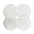thumbnail image 3 of Paquetes de 5 Paquetes Naturales - Almohadils Desmaquilntes de Fibra de Bambú para - Almohadils Faciales - Azul Yinane Almohadillas desmaquillantes reutilizables, 3 of 8