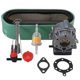 thumbnail image 1 of 693480 Carburador compatible con Briggs & Stratton 693479 499306 con filtro de aire 394019S 394358S F s202412245990, 1 of 5