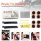 thumbnail image 4 of Bicycle Tire Repair Kit Tool Set Inner Tube Patching Tyre Filler Glue Cycling Puncture, 4 of 4