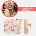 thumbnail image 5 of Sightfelt Women's Facial Hair Remover, 2025 New Stainless Steel Spring Hair Remover for Face, Handheld Sightfelt Epilator for Women Face, Chin Hair, Upper Lip Hair, Women Mustache, 5 of 8