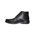 thumbnail image 3 of BOTAS BOTINES LEON HOMBRE CABALLERO NEGRO PIEL DE BORREGO 1085 LEON 1085, 3 of 3