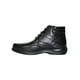 thumbnail image 3 of BOTAS BOTINES LEON HOMBRE CABALLERO NEGRO PIEL DE BORREGO 1085 Leon 1085, 3 of 3