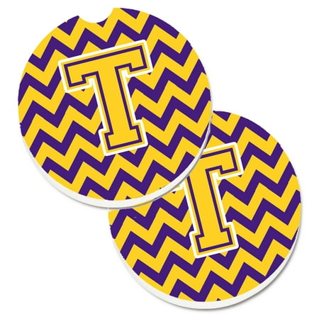 Set of 2 Cup Holder Car Coasters