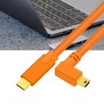 thumbnail image 2 of Universal T Shaped USB Cable with Secure Power Delivery and Flexible Design for Studio and Outdoor Use Multicolor, 2 of 4