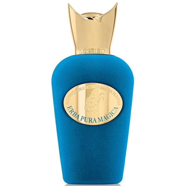 Perfume Sospiro Erba Pura Magica, perfume unisex, 100 ml