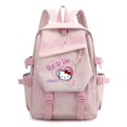 thumbnail image 4 of Sanrio New Hellokitty Heat Transfer Patch Printed Backpack Cute Cartoon Student Schoolbag Computer Canvas Backpack Jiayi, 4 of 5