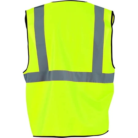 

OccuNomix unisex-adult Class 2 Solid / Single Stripe / Hook & Loop