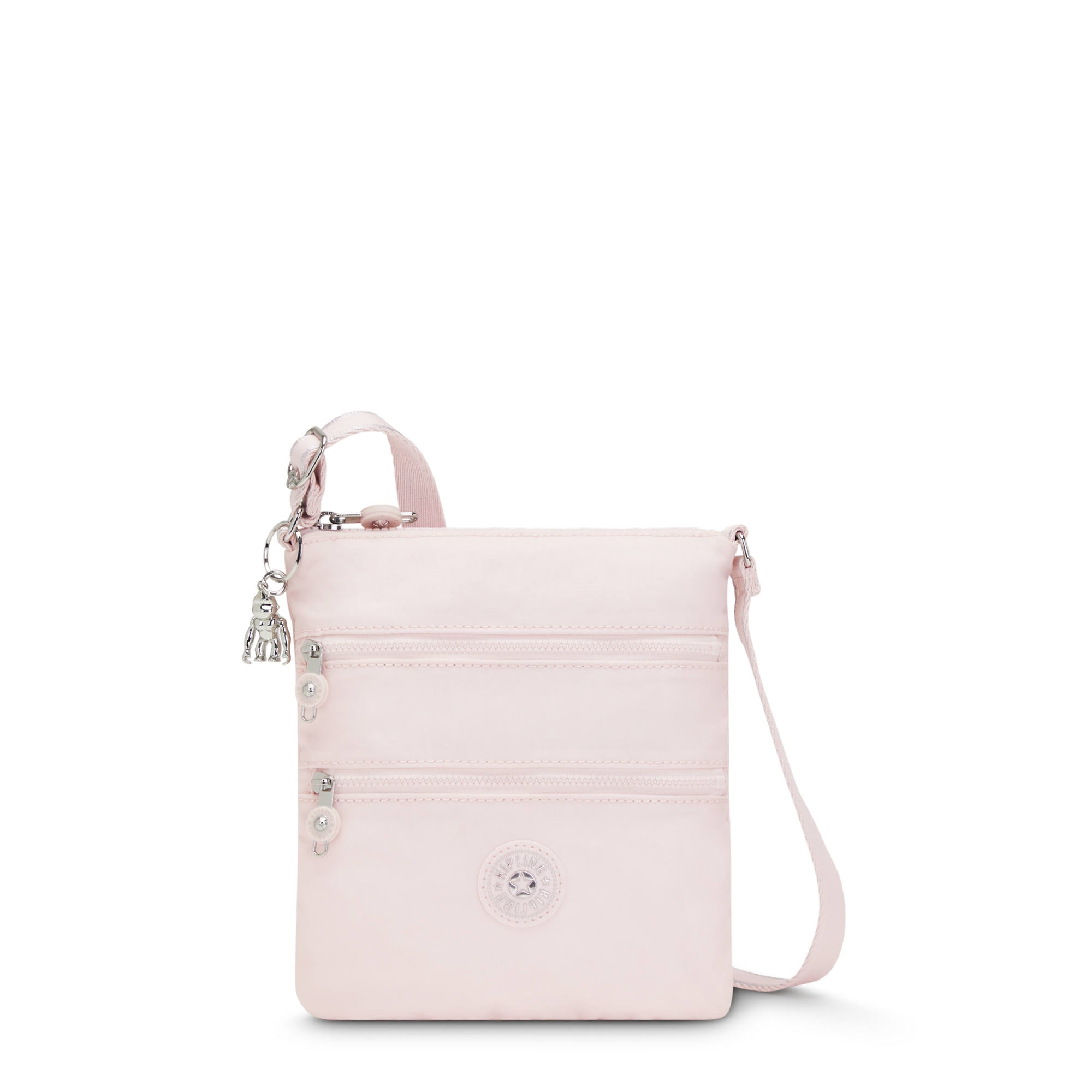 Premisse Aan boord zuur Kipling Women's Keiko Crossbody Mini Bag with Adjustable Strap - Walmart.com