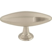Top Knobs Tk231 Chareau 3" Bar Cabinet Knob - Nickel