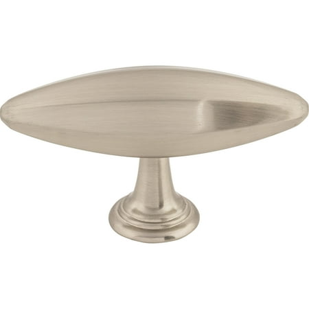 Top Knobs Tk231 Chareau 3" Bar Cabinet Knob - Nickel