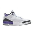 thumbnail image 2 of (Men's) Air Jordan 3 Retro 'Dark Iris' (2022) CT8532-105, 2 of 8