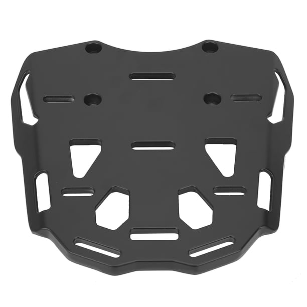 Portaequipajes Trasero Para Motocicleta, Portaequipajes Negro Para Motocicleta, Características Prácticas Y Estables Para Motocicletas Piezas De Repuesto Para Motocicletas ANGGREK Otros