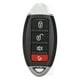 thumbnail image 2 of Copiar Control Remoto, Código De Aprendizaje Control Remoto Alta Sensibilidad Profesional 280-868MHZ Mini 328.1ft Alcance 3V Para Ascensores Para Portón Eléctrico, 2 of 7