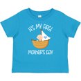 thumbnail image 3 of Inktastic 1st Mothers Day Boys Boys Baby T-Shirt, 3 of 5