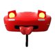 thumbnail image 5 of Soporte llave la delantero abierto con para entrada del pasillo (Mazda MX-5) Rojo, 5 of 6