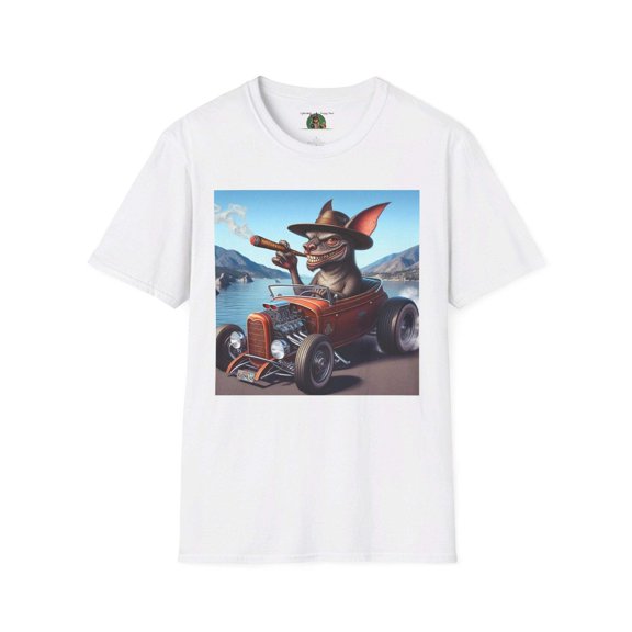 ChupaCabra Unisex Softstyle T-Shirt