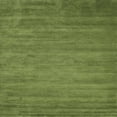 thumbnail image 1 of Ahgly Company Indoor Square Contemporary Green Abstract Area Rugs, 7' Square, 1 of 6